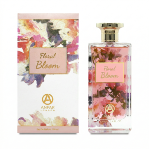 Floral Bloom Eau De Parfum (EDP) 100ML for Women – Fresh Floral Fruity Fragrance