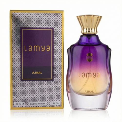 Lamya Eau De Parfum (EDP) 100ML for Women – Elegant Floral Fruity Fragrance