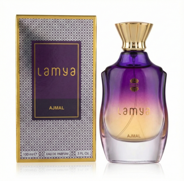 Lamya Eau De Parfum (EDP) 100ML for Women – Elegant Floral Fruity Fragrance