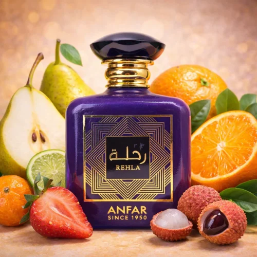 REHLA 100ML – Long-Lasting Non-Alcoholic Premium Perfume